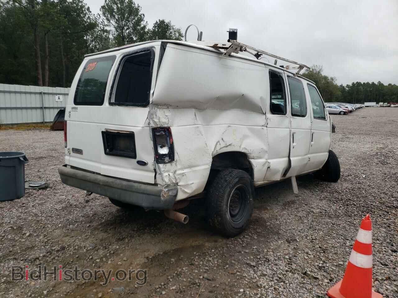 2006 FORD ECONOLINE - VIN: 1FTSE34L76DB23487 - Фото 9