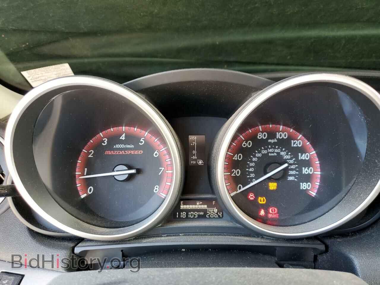 2013 MAZDA ALL OTHER - VIN: JM1BL1L38D1822847 - Фото 9