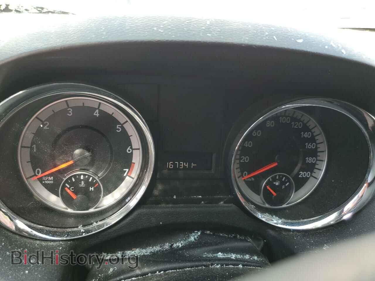 2017 DODGE CARAVAN - VIN: 2C4RDGBG5HR877504 - Фото 9