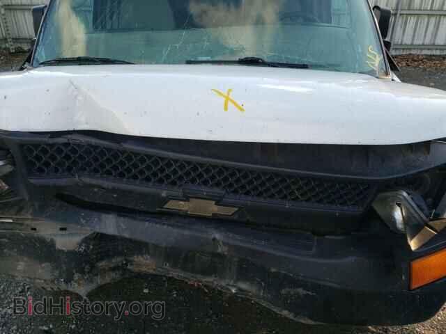 2013 CHEVROLET EXPRESS - VIN: 1GCSGAFX9D1129627 - Фото 7