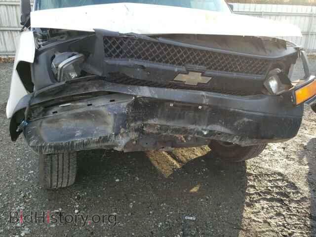 2013 CHEVROLET EXPRESS - VIN: 1GCSGAFX9D1129627 - Фото 9