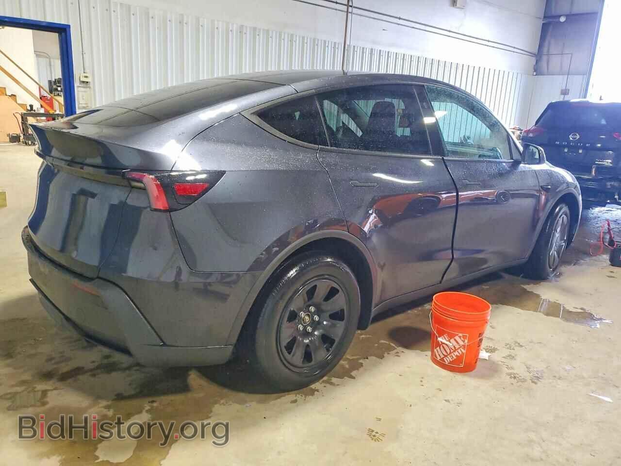 2026 TESLA MODEL Y - VIN: 7SAYGDED4TA595927 - Photo 3