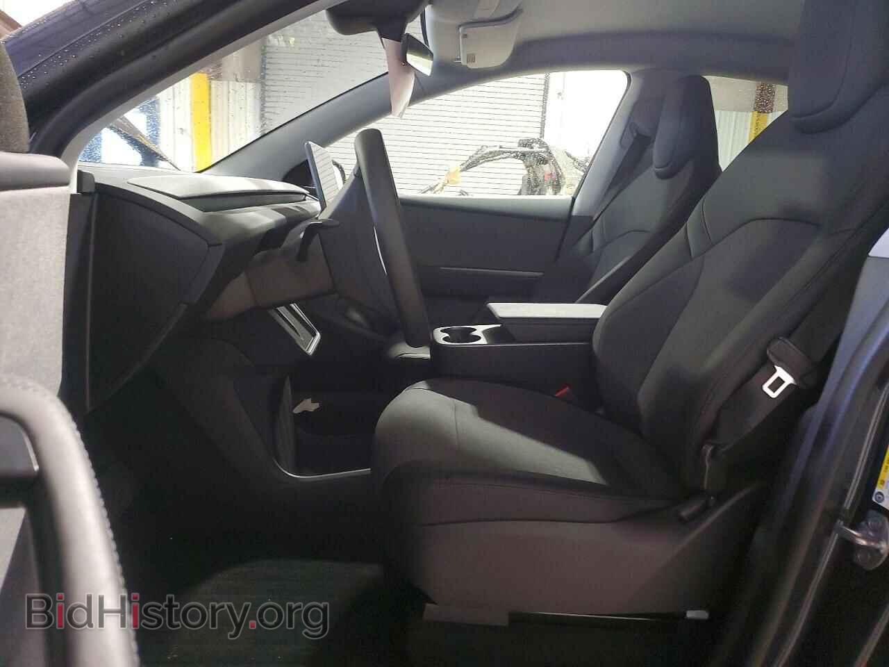 2026 TESLA MODEL Y - VIN: 7SAYGDED4TA595927 - Photo 7