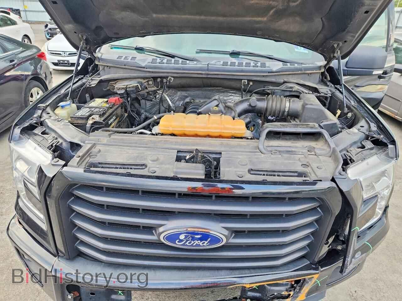 2017 FORD F150 - VIN: 1FTEW1EF0HFB50464 - Photo 11