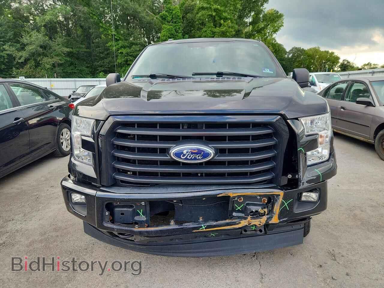 2017 FORD F150 - VIN: 1FTEW1EF0HFB50464 - Photo 5
