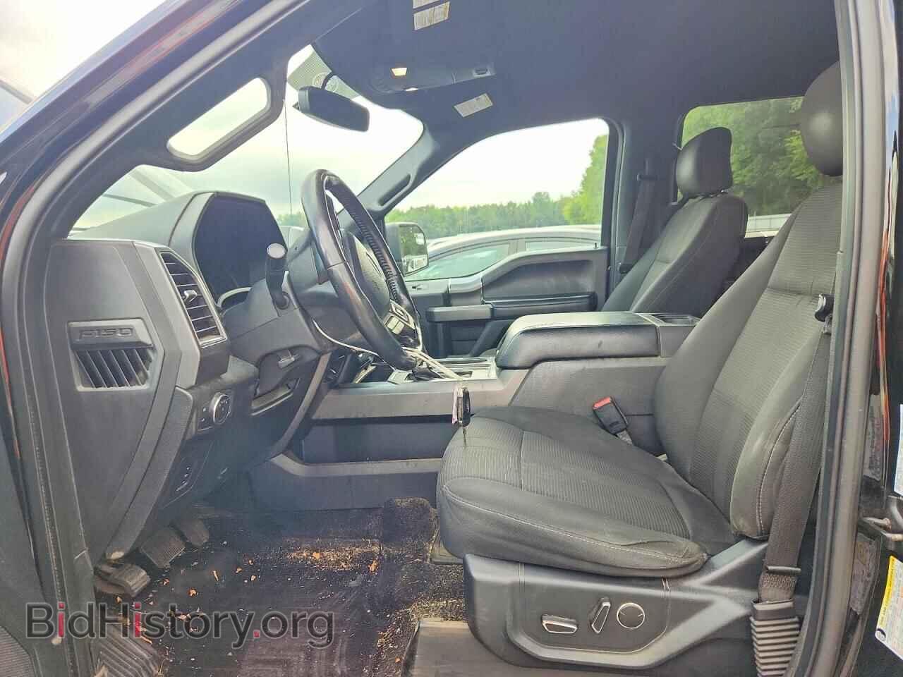 2017 FORD F150 - VIN: 1FTEW1EF0HFB50464 - Photo 7