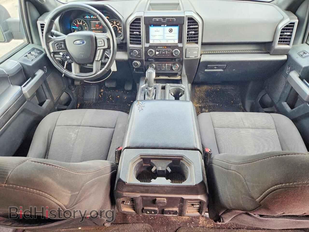 2017 FORD F150 - VIN: 1FTEW1EF0HFB50464 - Photo 8