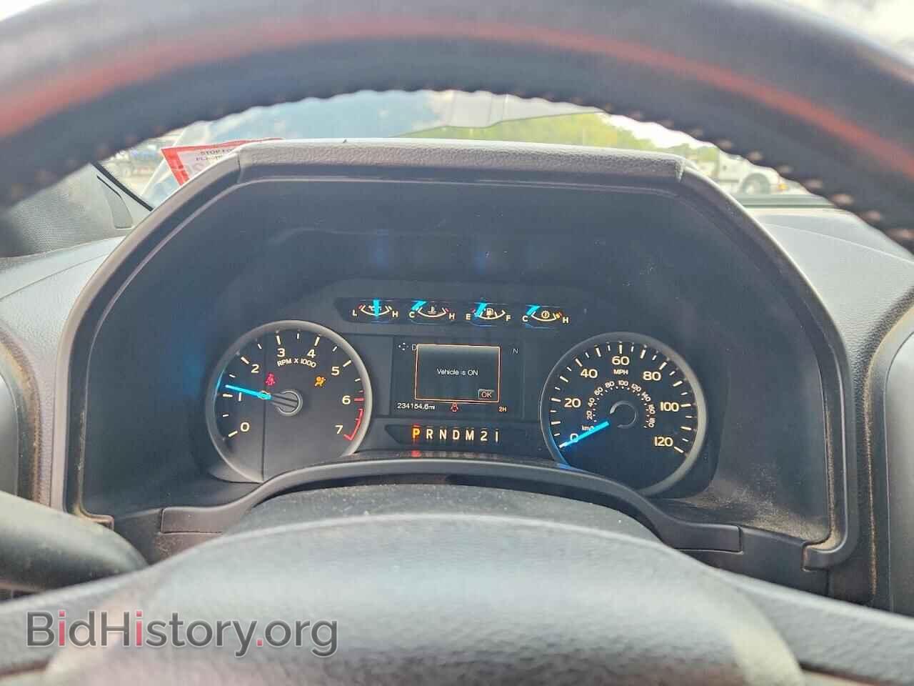 2017 FORD F150 - VIN: 1FTEW1EF0HFB50464 - Photo 9