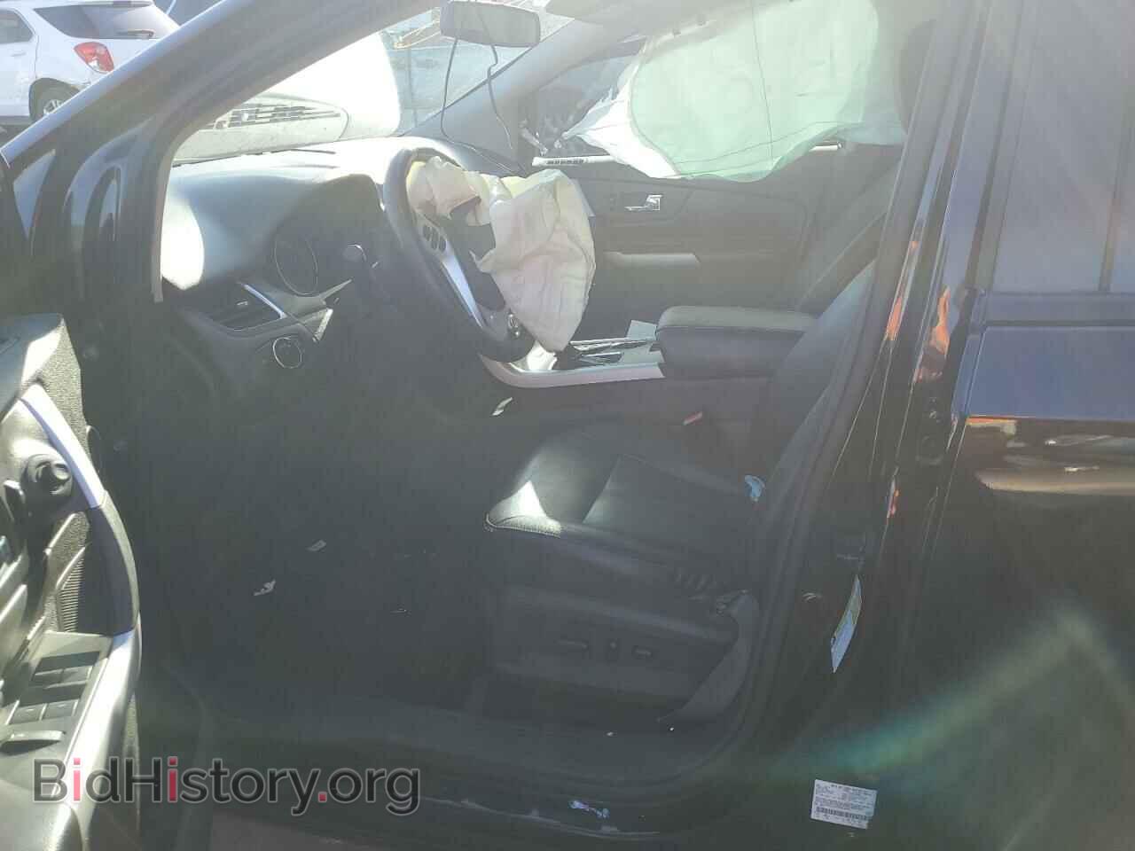 2014 FORD EDGE - VIN: 2FMDK3JC0EBB54053 - Фото 7