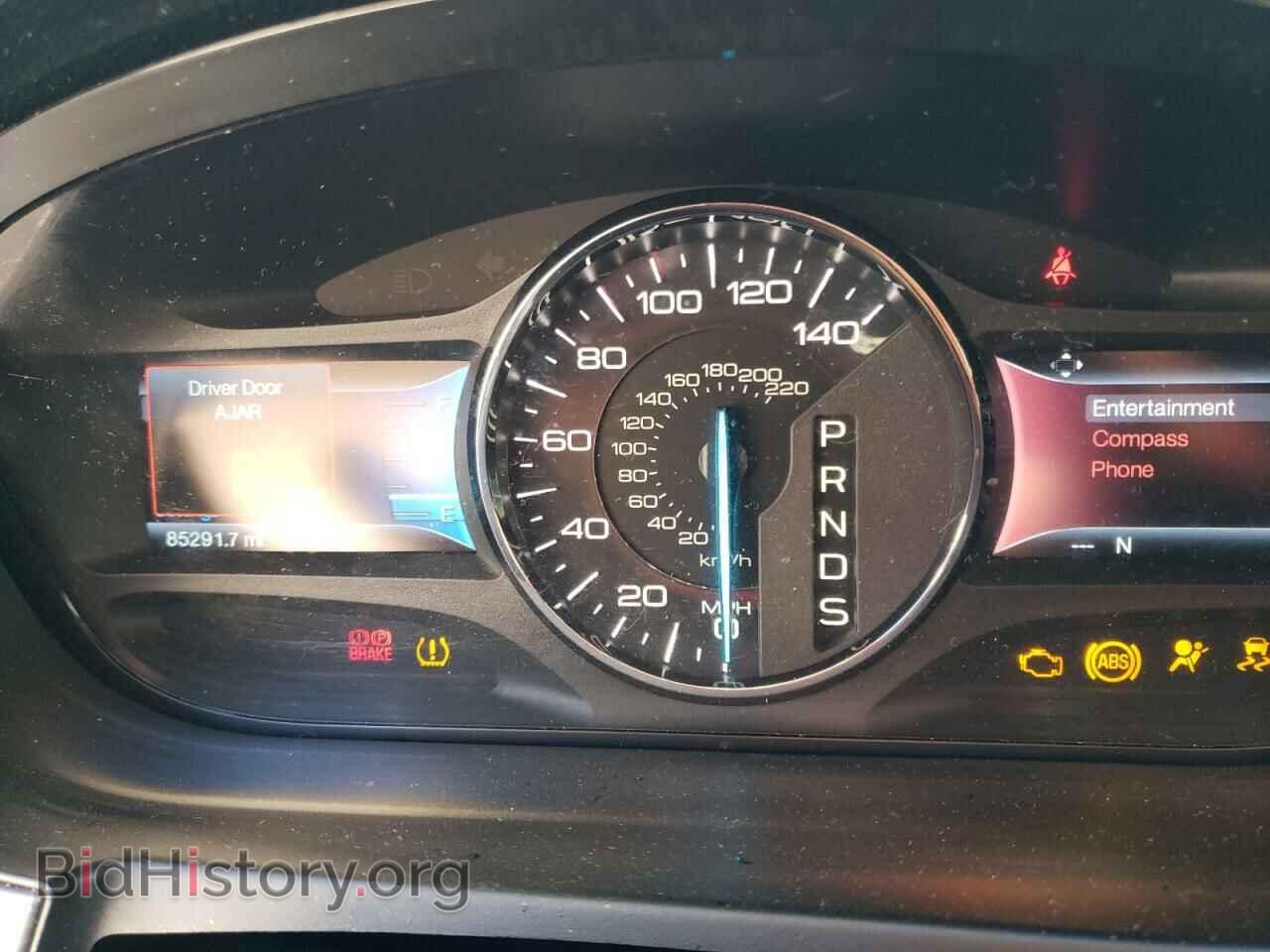2014 FORD EDGE - VIN: 2FMDK3JC0EBB54053 - Фото 9