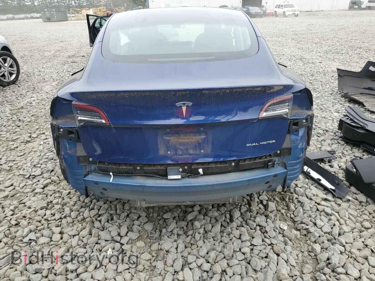 2018 TESLA MODEL 3 - VIN: 5YJ3E1EBXJF185479 - Photo 6