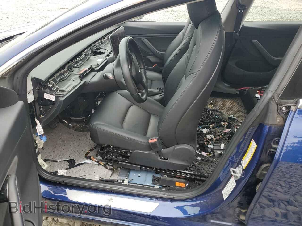 2018 TESLA MODEL 3 - VIN: 5YJ3E1EBXJF185479 - Photo 7