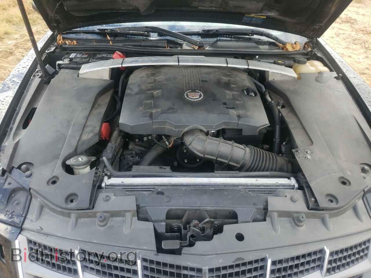 2010 CADILLAC STS - VIN: 1G6DU6EVXA0101483 - Фото 7