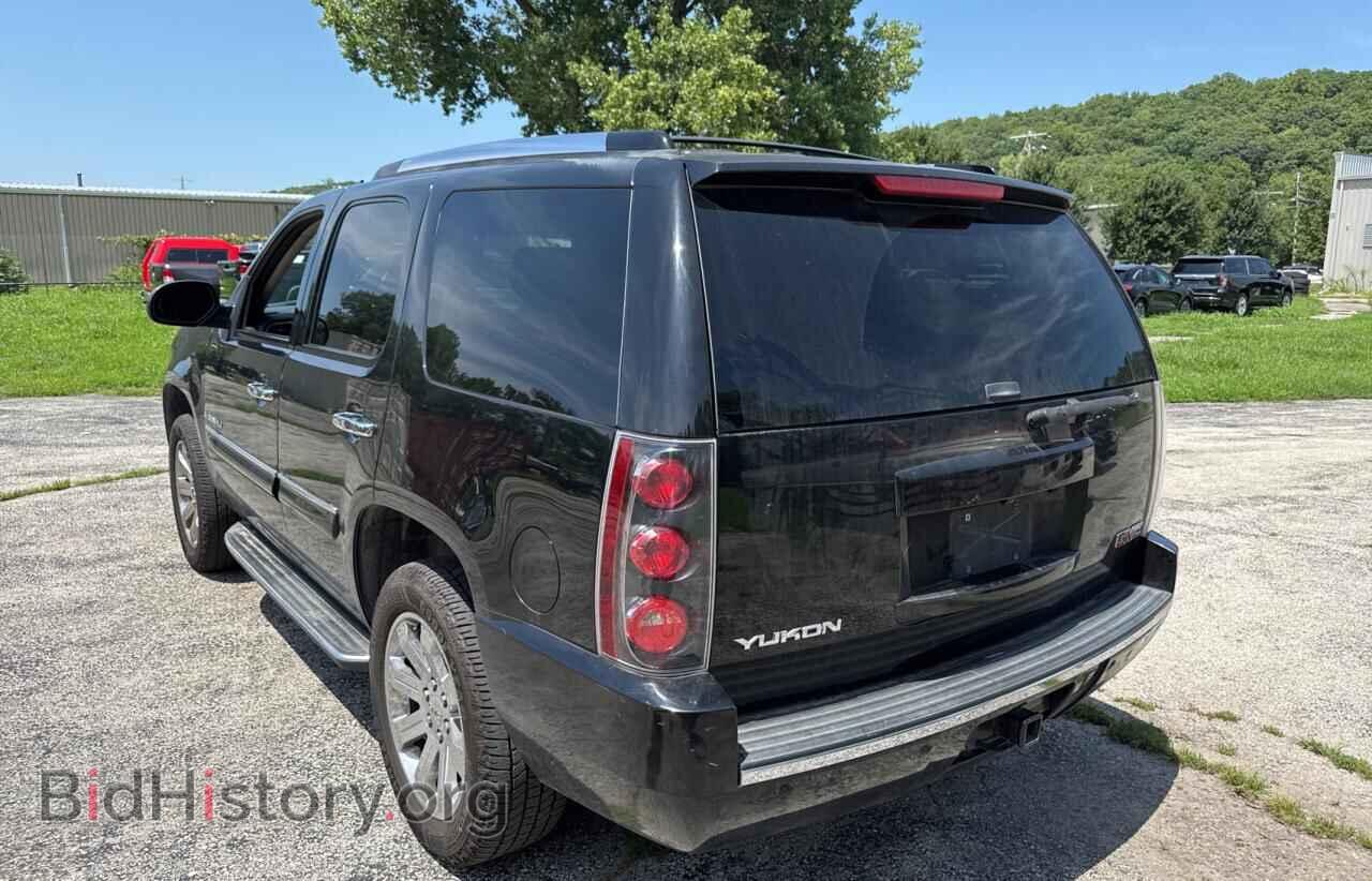 2008 GMC YUKON - VIN: 1GKFK63828J141204 - Фото 3