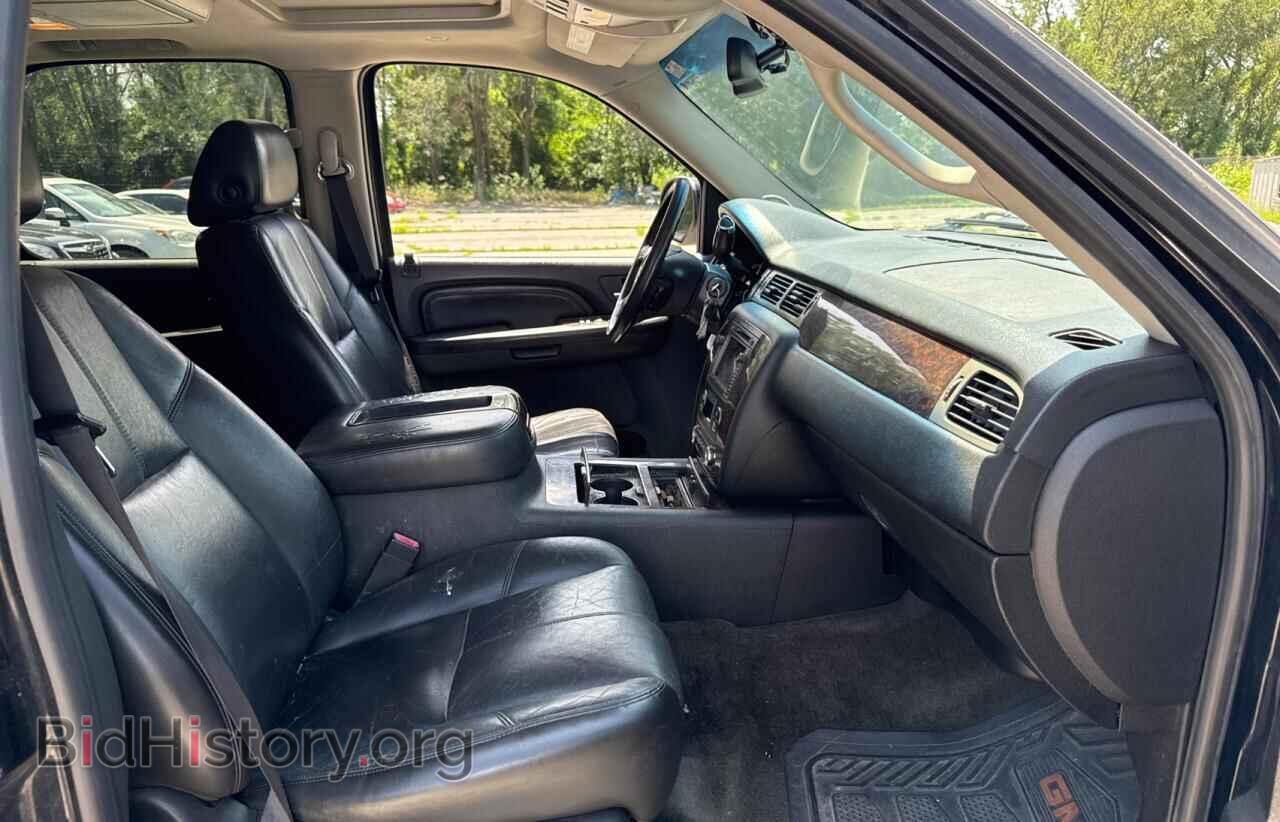 2008 GMC YUKON - VIN: 1GKFK63828J141204 - Фото 5