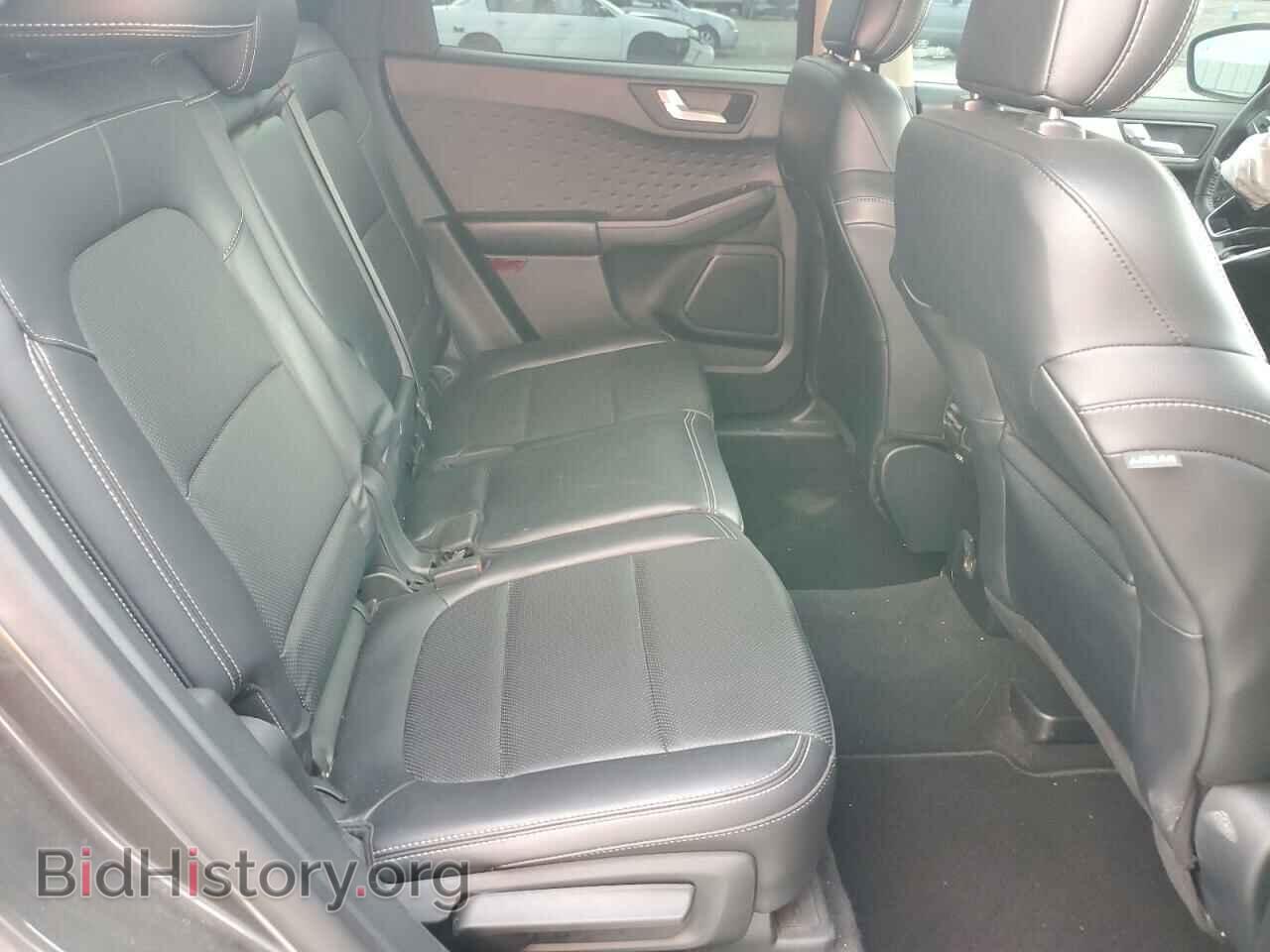 2020 FORD ESCAPE - VIN: 1FMCU9H62LUA56495 - Фото 11