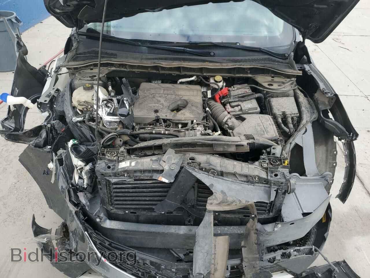 2020 FORD ESCAPE - VIN: 1FMCU9H62LUA56495 - Фото 12