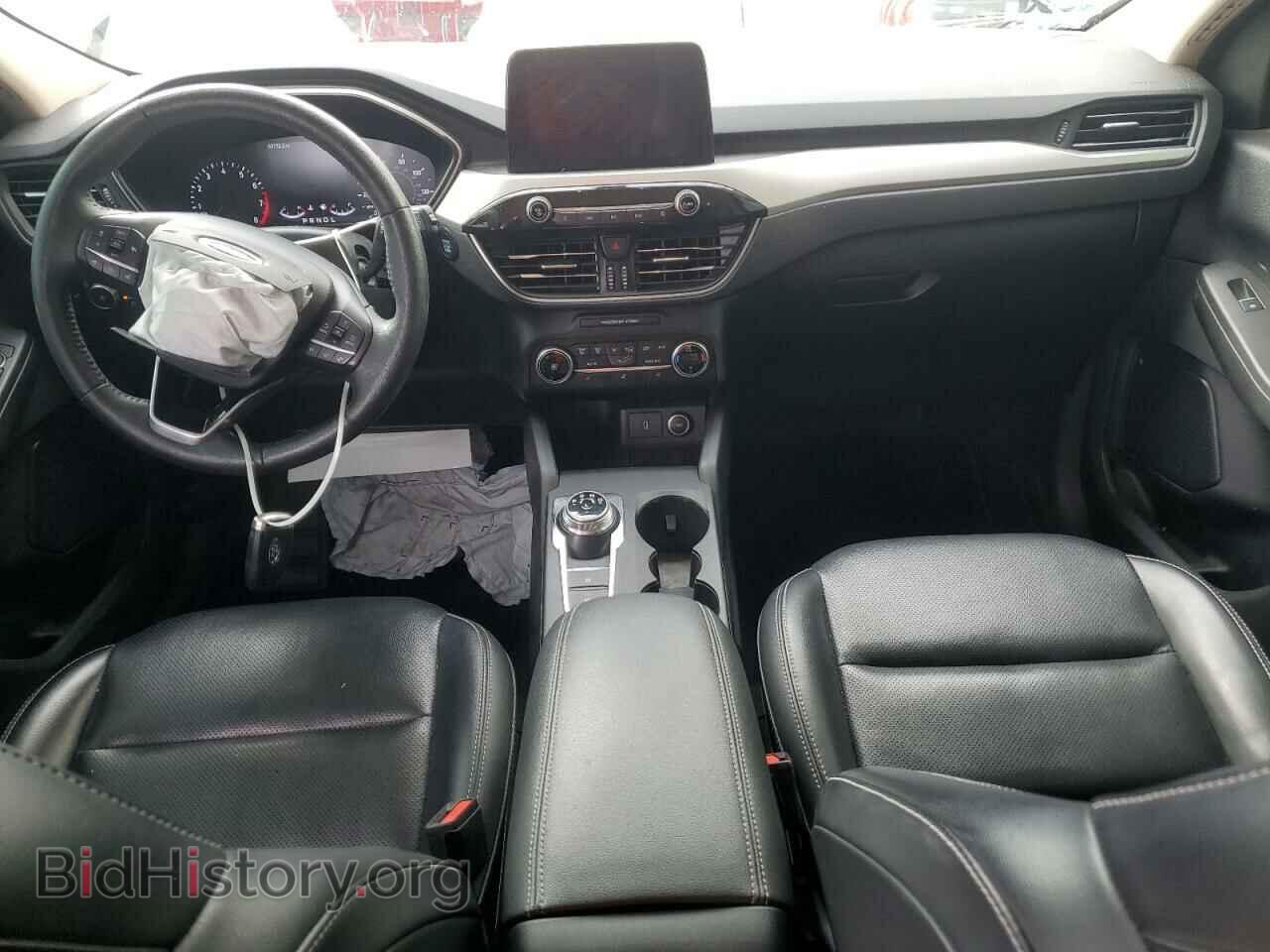 2020 FORD ESCAPE - VIN: 1FMCU9H62LUA56495 - Фото 8