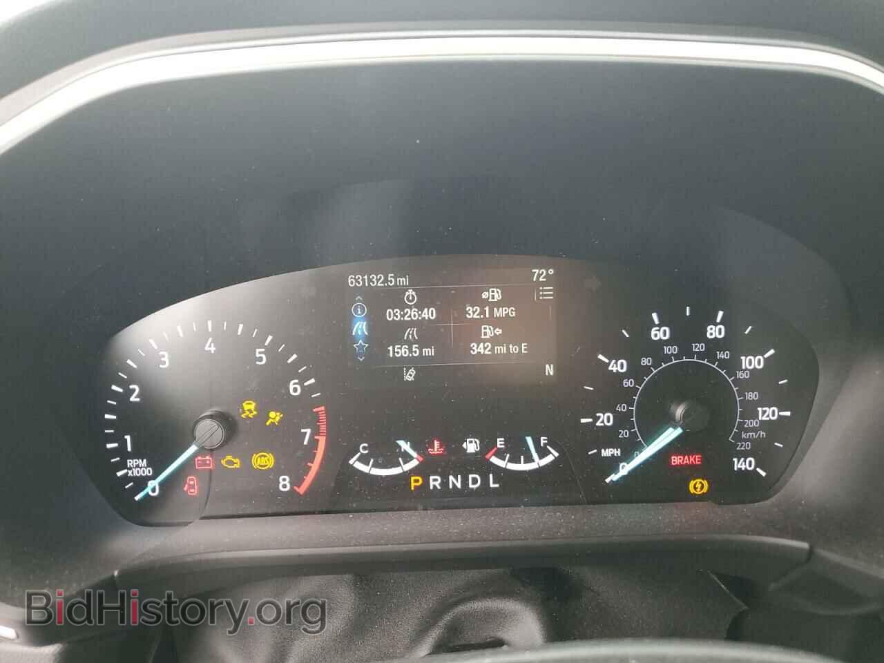 2020 FORD ESCAPE - VIN: 1FMCU9H62LUA56495 - Фото 9