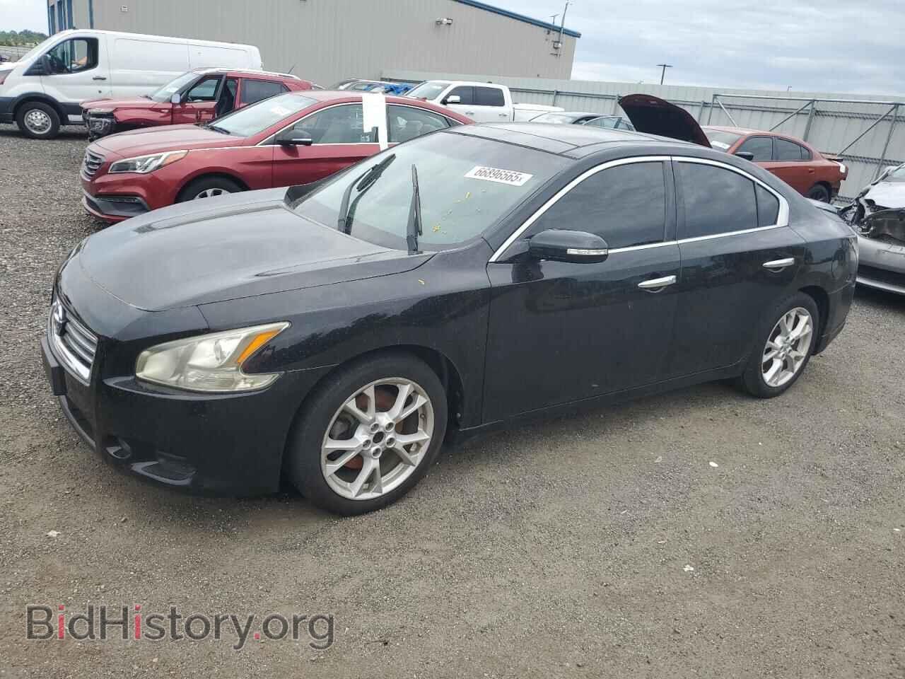 Фотография 1N4AA5AP5DC813788 - NISSAN MAXIMA 2013