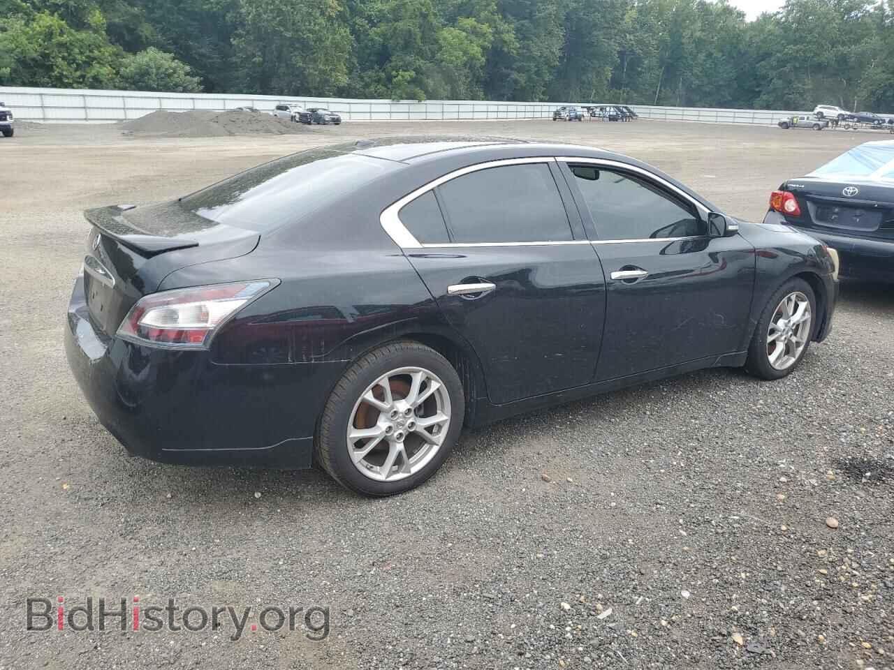 2013 NISSAN MAXIMA - VIN: 1N4AA5AP5DC813788 - Фото 3