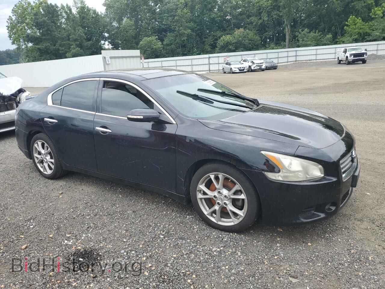 2013 NISSAN MAXIMA - VIN: 1N4AA5AP5DC813788 - Фото 4