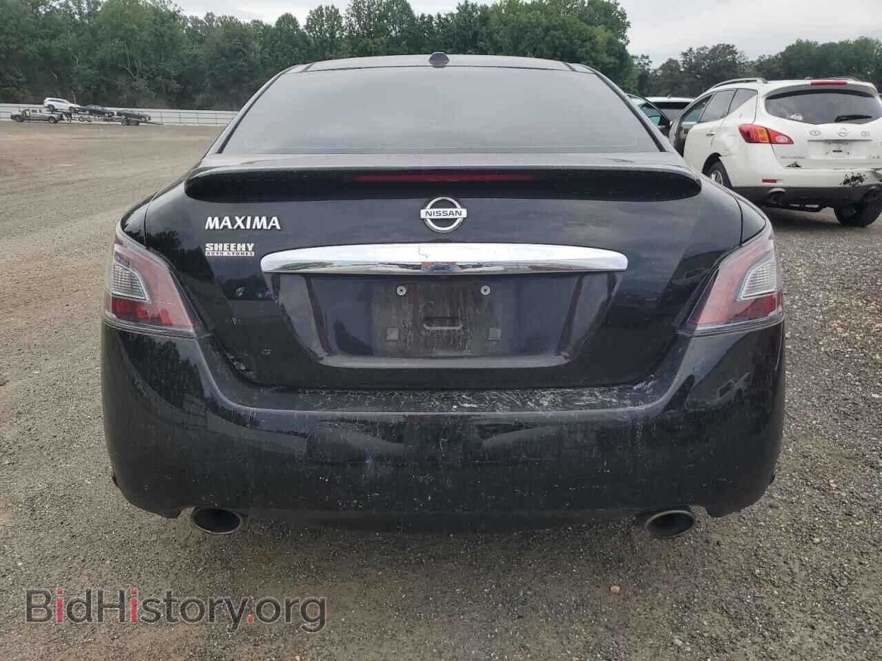 2013 NISSAN MAXIMA - VIN: 1N4AA5AP5DC813788 - Фото 6