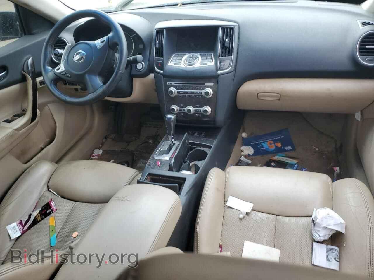 2013 NISSAN MAXIMA - VIN: 1N4AA5AP5DC813788 - Фото 8