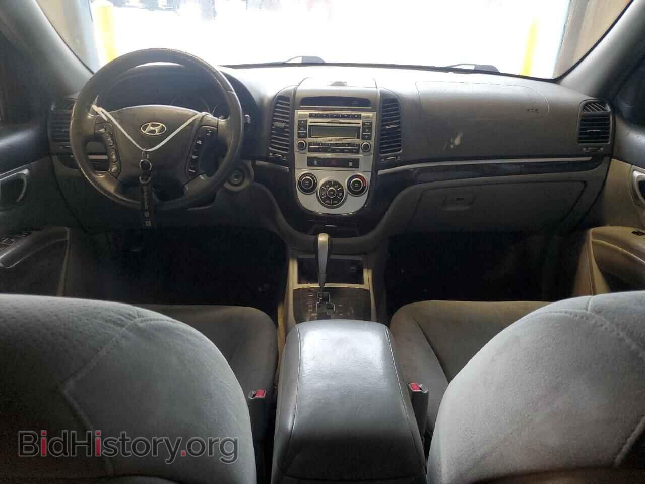 2008 HYUNDAI SANTA FE - VIN: 5NMSG13D08H137721 - Фото 8