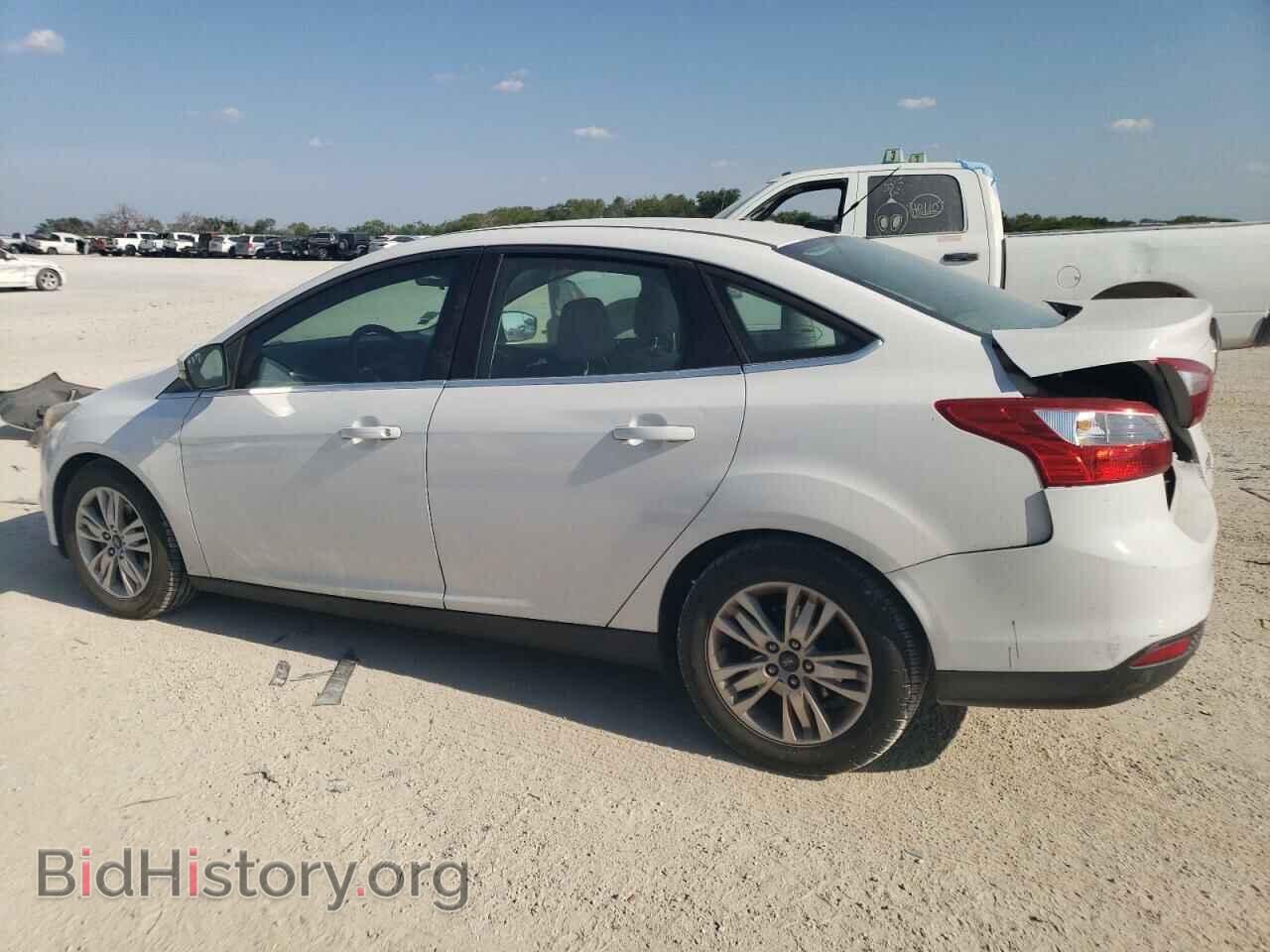 2012 FORD FOCUS - VIN: 1FAHP3H21CL324895 - Фото 2