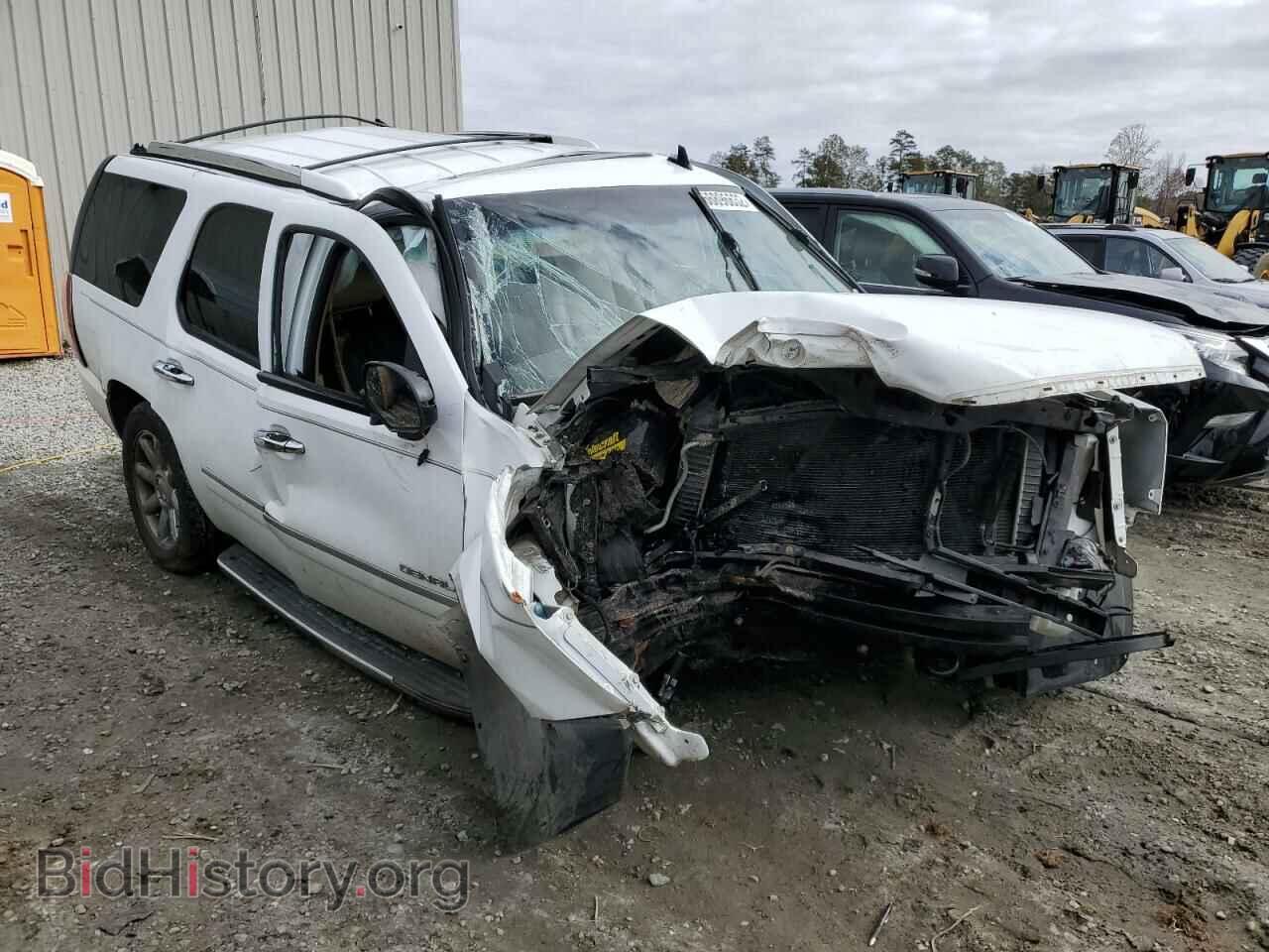 Фотография 1GKS2EEF6BR121745 - GMC YUKON 2011