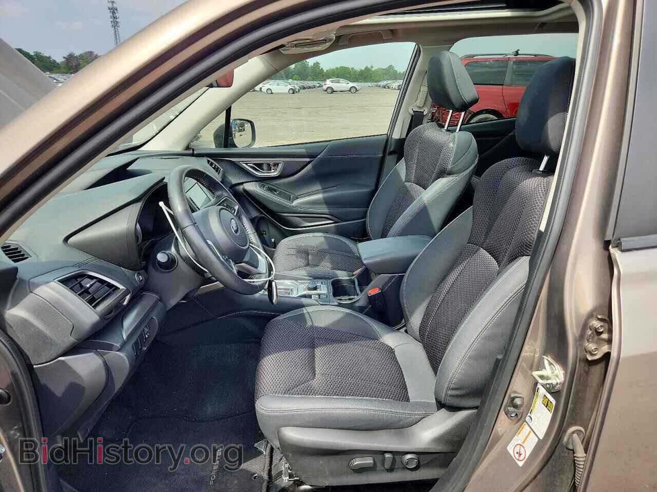 2019 SUBARU FORESTER - VIN: JF2SKAGC2KH508078 - Фото 7