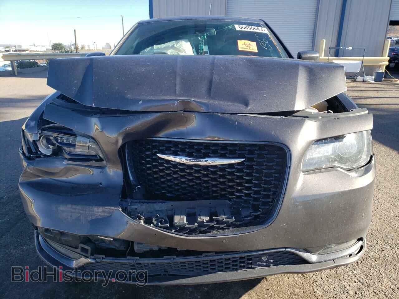 2018 CHRYSLER 300 - VIN: 2C3CCABG0JH314169 - Фото 5