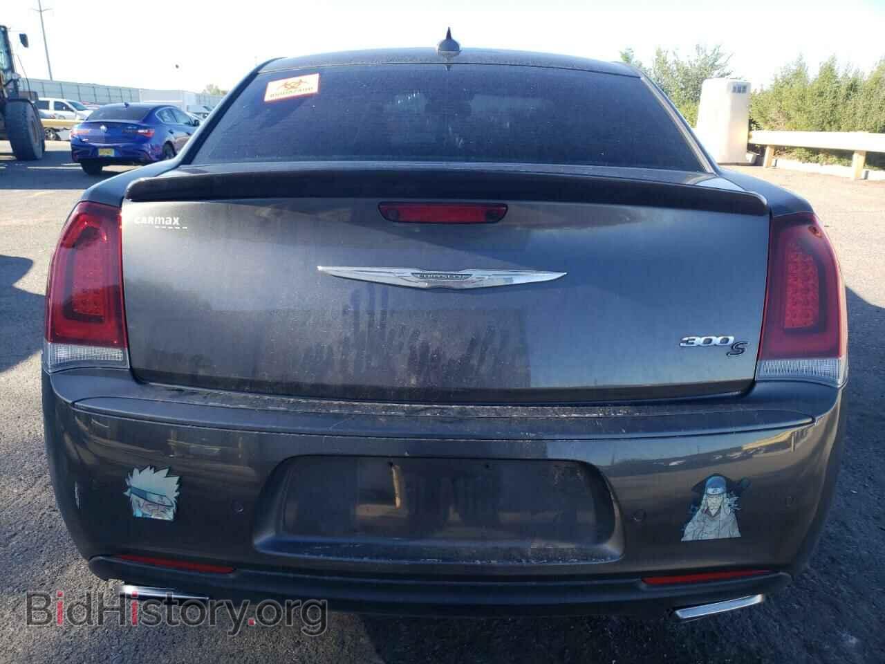 2018 CHRYSLER 300 - VIN: 2C3CCABG0JH314169 - Фото 6