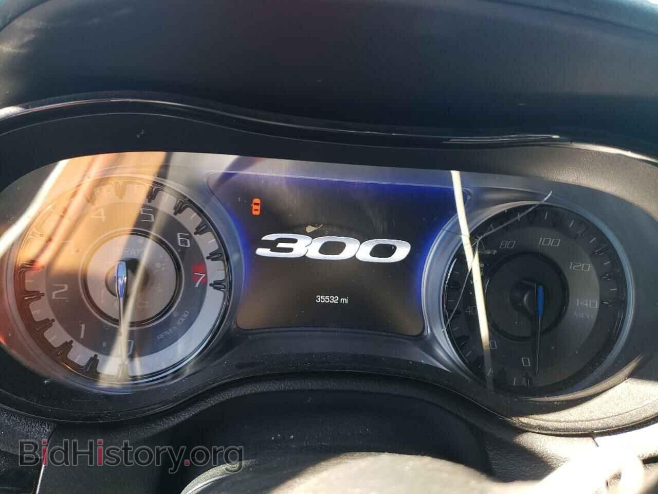2018 CHRYSLER 300 - VIN: 2C3CCABG0JH314169 - Фото 9