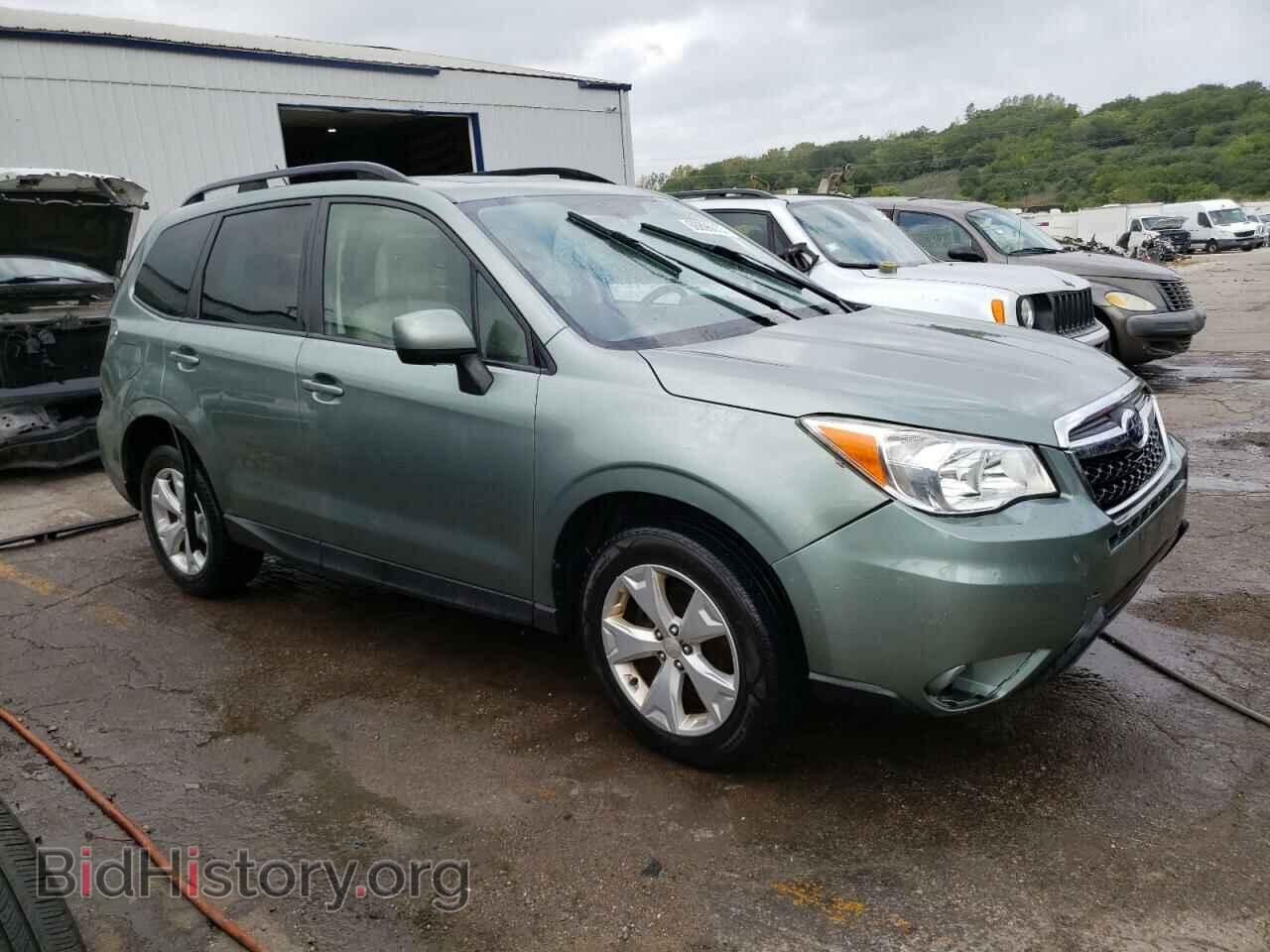2015 SUBARU FORESTER - VIN: JF2SJADC2FH533883 - Фото 4