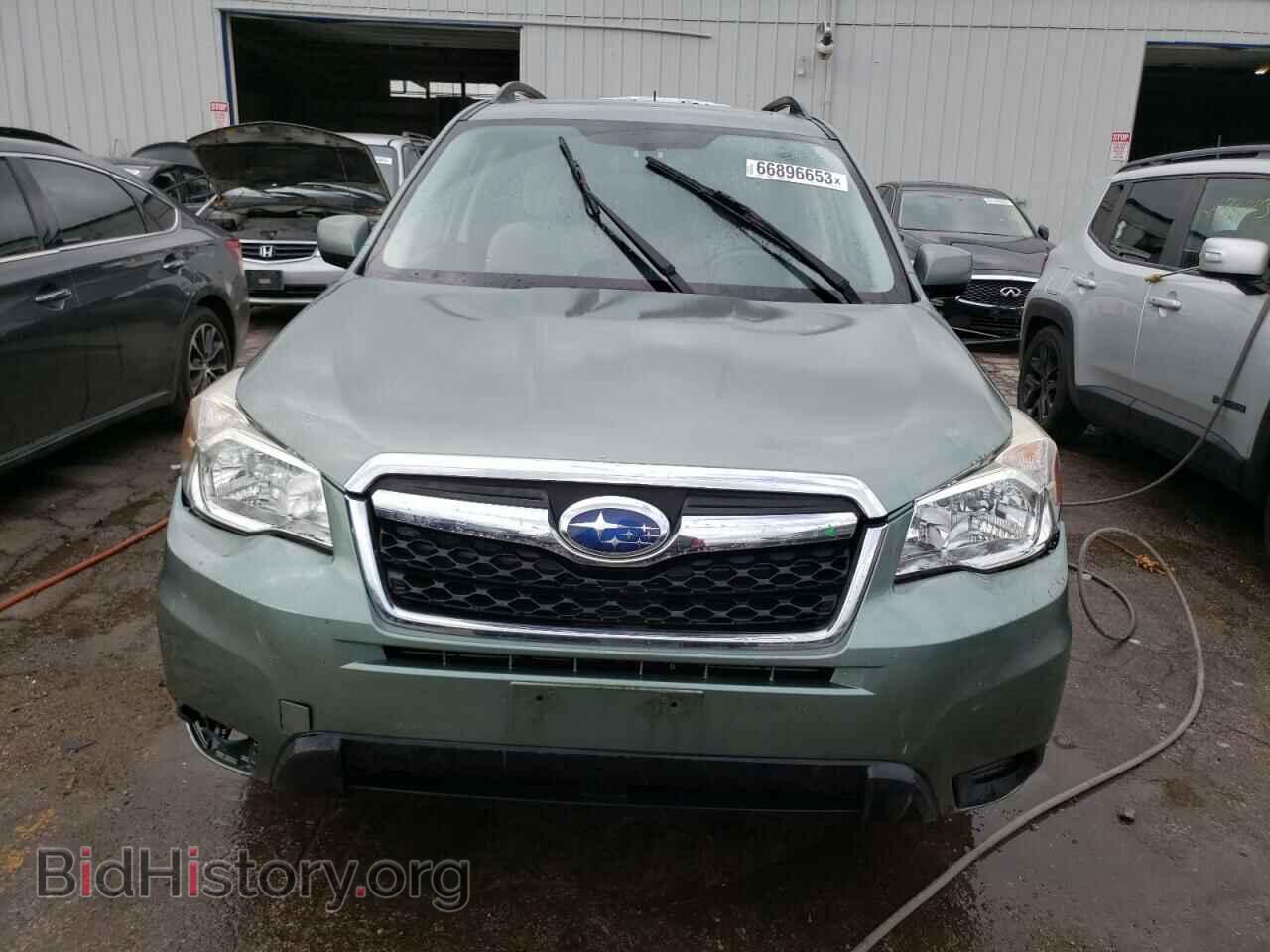 2015 SUBARU FORESTER - VIN: JF2SJADC2FH533883 - Фото 5