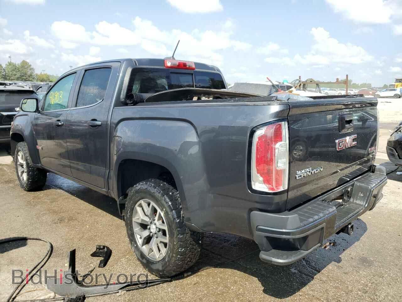 2016 GMC CANYON - VIN: 1GTG6CE32G1105161 - Фото 2
