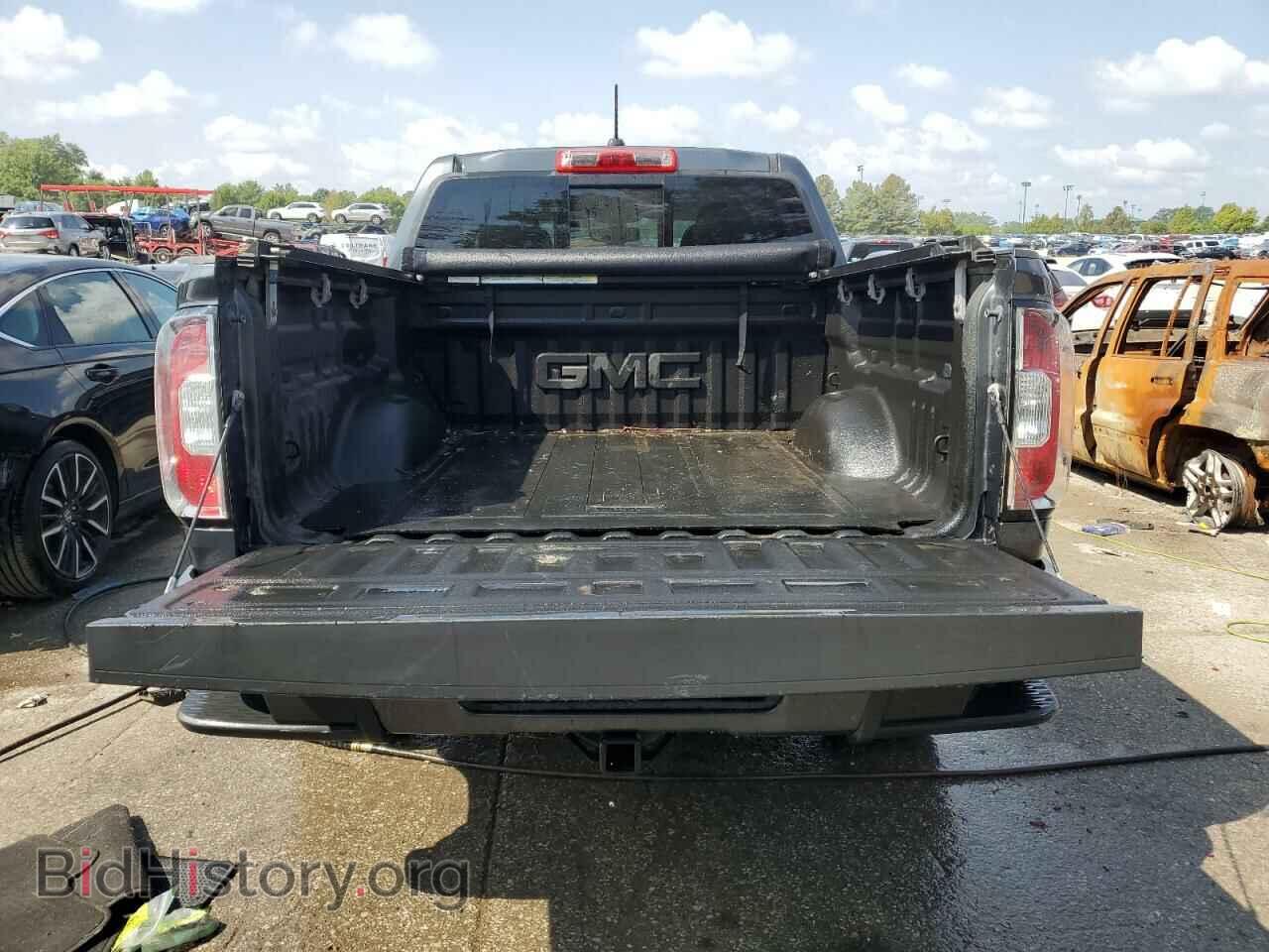 2016 GMC CANYON - VIN: 1GTG6CE32G1105161 - Фото 6