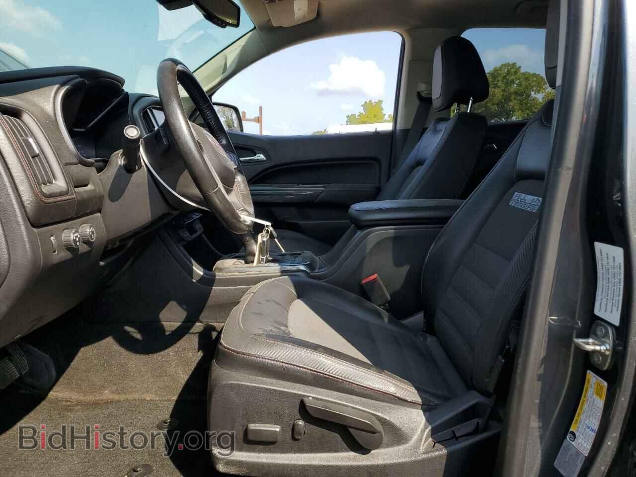 2016 GMC CANYON - VIN: 1GTG6CE32G1105161 - Фото 7