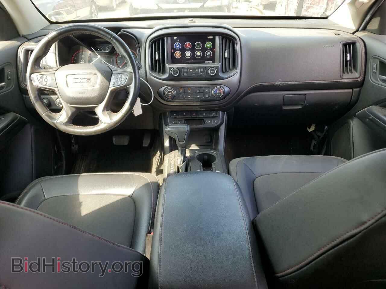 2016 GMC CANYON - VIN: 1GTG6CE32G1105161 - Фото 8