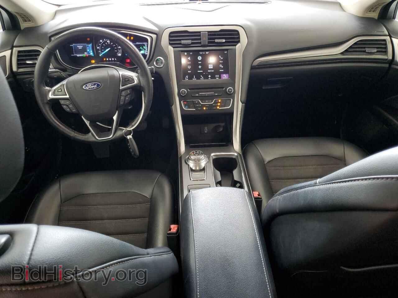 2017 FORD FUSION - VIN: 3FA6P0LU9HR309147 - Фото 8