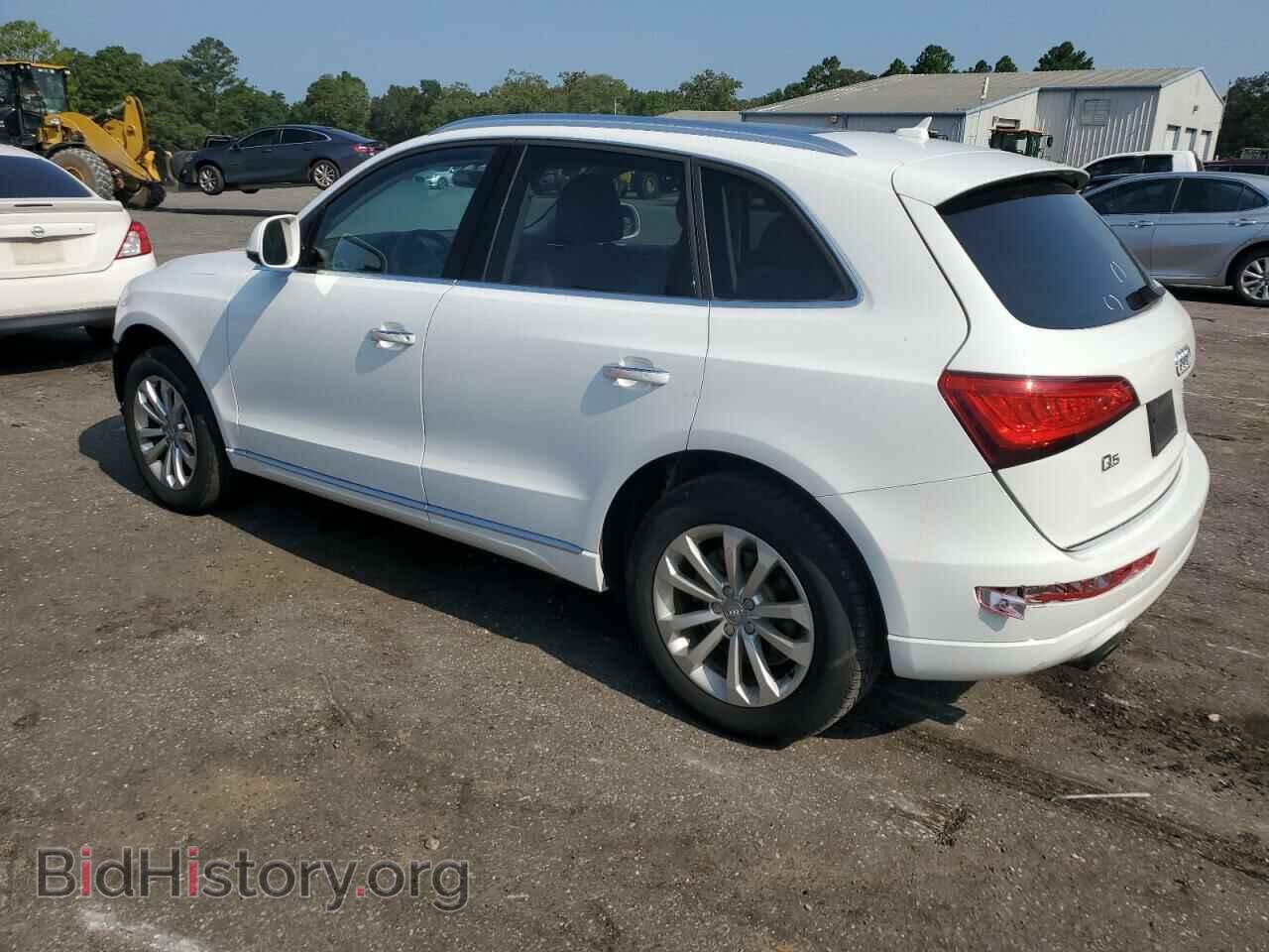 2016 AUDI Q5 - VIN: WA1C2AFP5GA025962 - Фото 2
