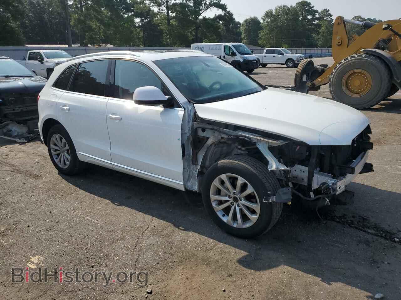2016 AUDI Q5 - VIN: WA1C2AFP5GA025962 - Фото 4