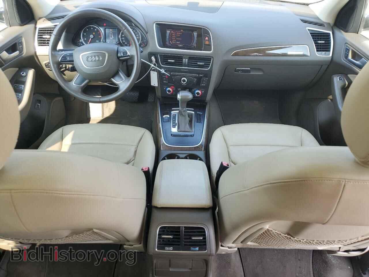 2016 AUDI Q5 - VIN: WA1C2AFP5GA025962 - Фото 8