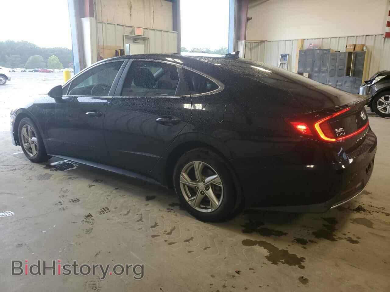 2020 HYUNDAI SONATA - VIN: 5NPEG4JA9LH020156 - Photo 2