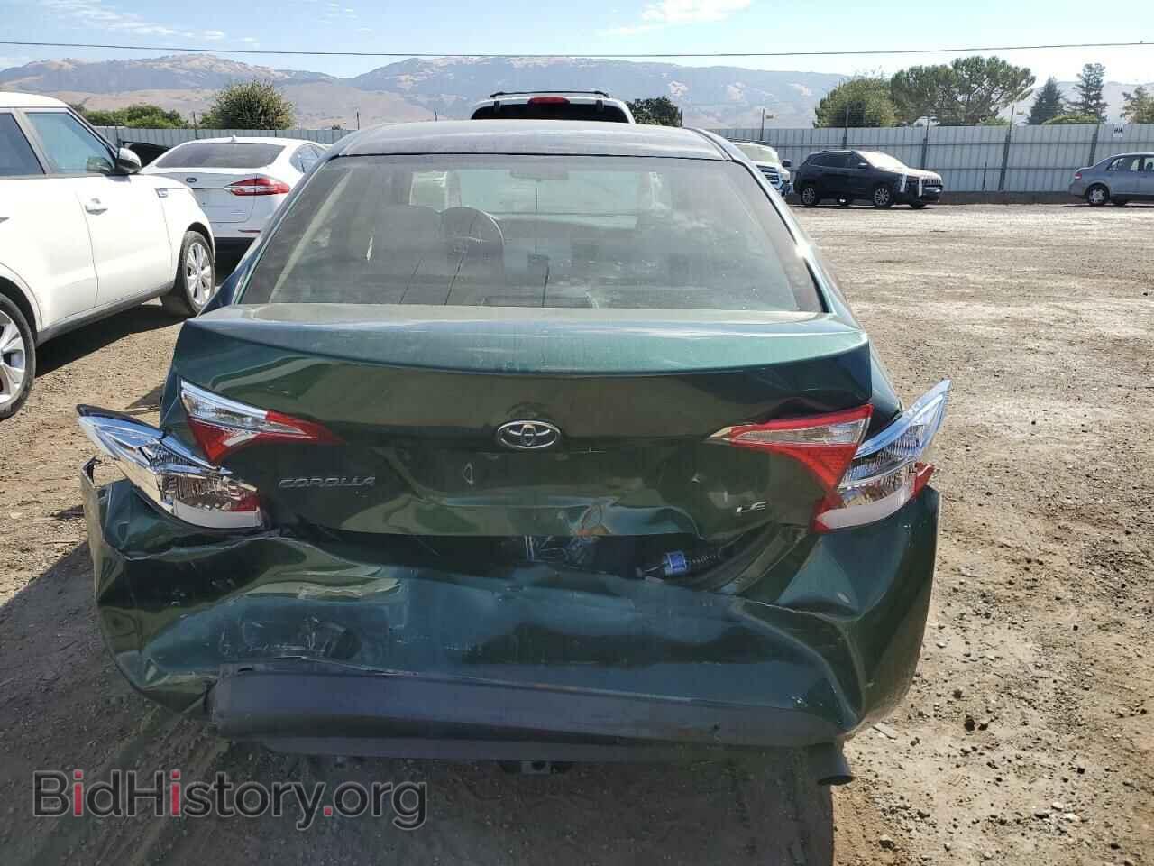 2014 TOYOTA COROLLA - VIN: 5YFBURHE8EP037070 - Фото 6