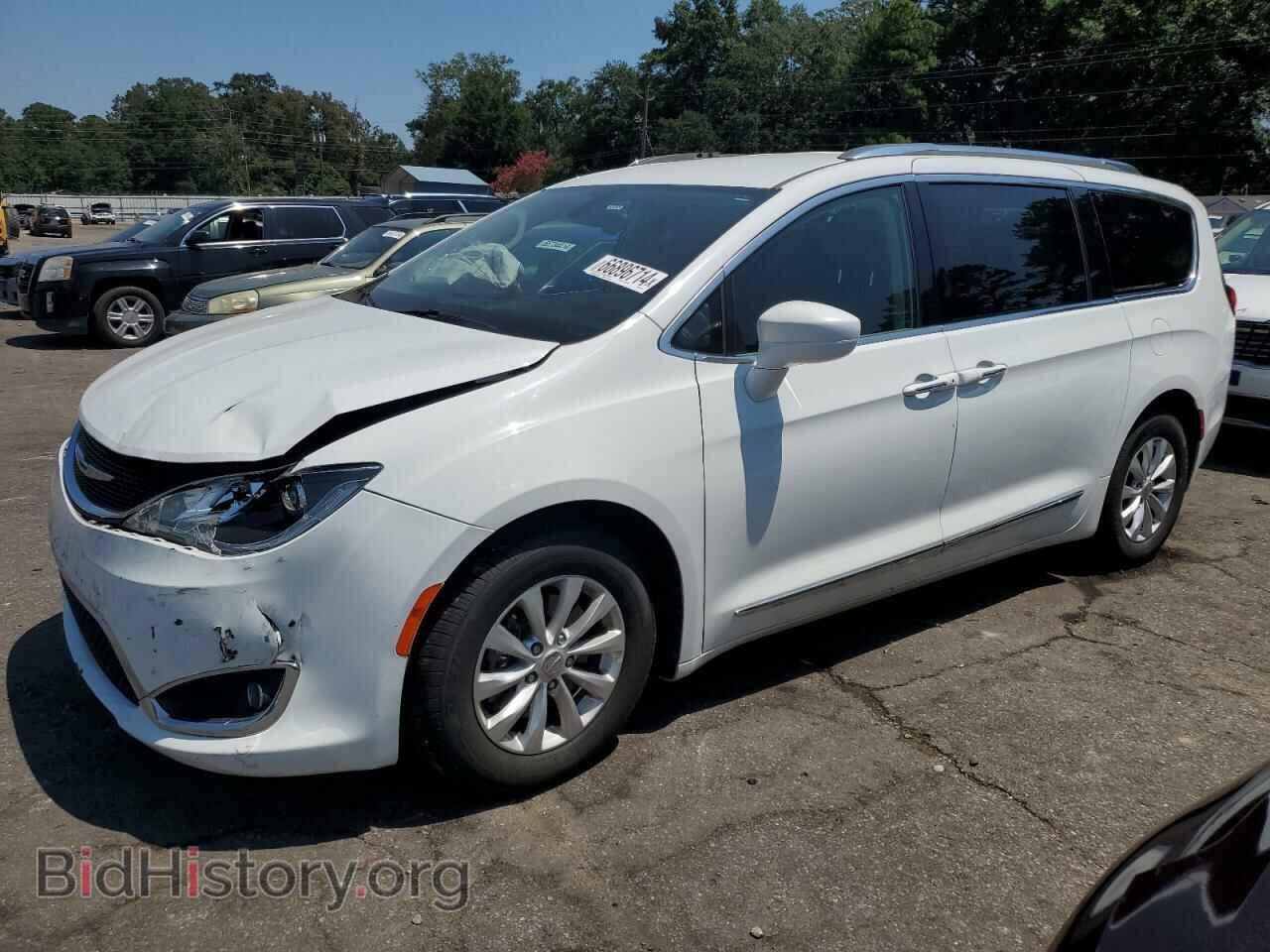 Фотография 2C4RC1BG2JR110411 - CHRYSLER PACIFICA 2018