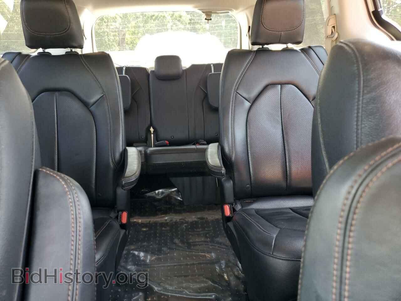 2018 CHRYSLER PACIFICA - VIN: 2C4RC1BG2JR110411 - Фото 10