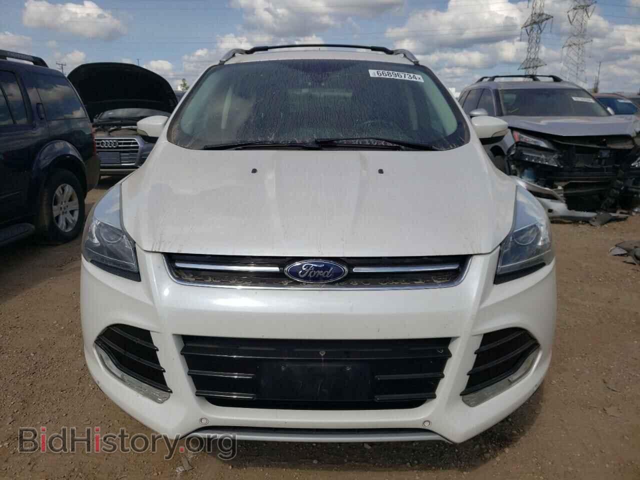 2013 FORD ESCAPE - VIN: 1FMCU0J99DUA98406 - Фото 5